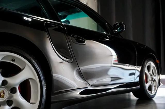 2001 Porsche 911 911 Turbo