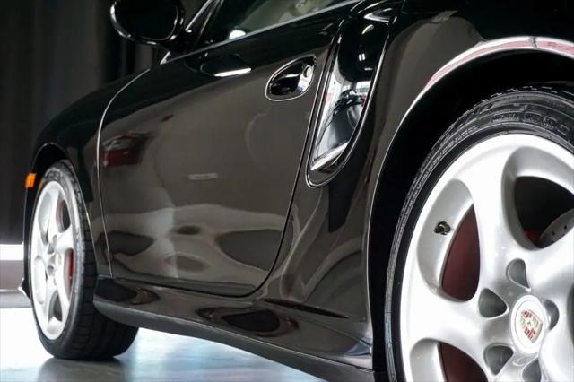 2001 Porsche 911 911 Turbo