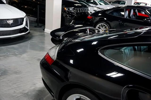 2001 Porsche 911 911 Turbo