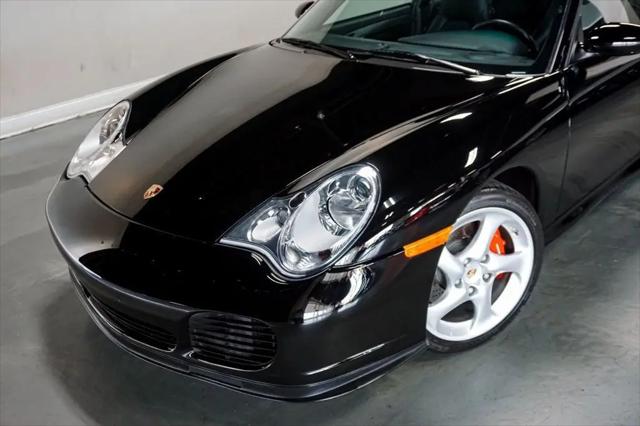 2001 Porsche 911 911 Turbo