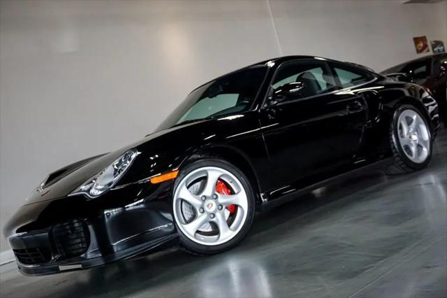 2001 Porsche 911 911 Turbo