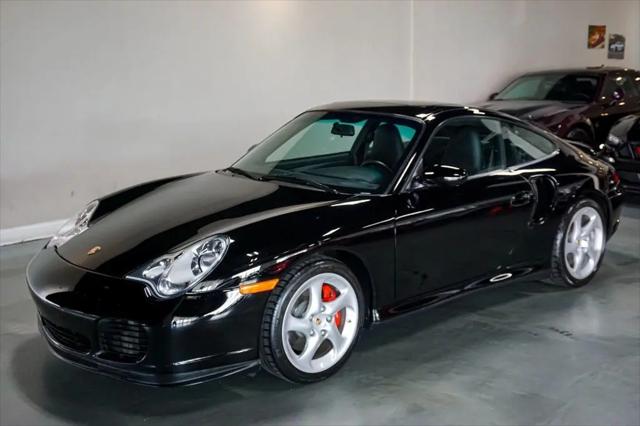 2001 Porsche 911 911 Turbo