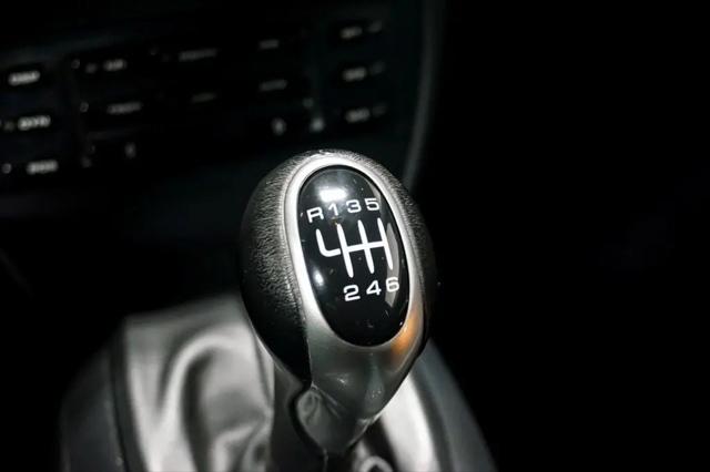 2001 Porsche 911 911 Turbo