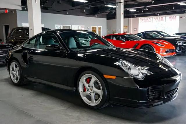 2001 Porsche 911 911 Turbo