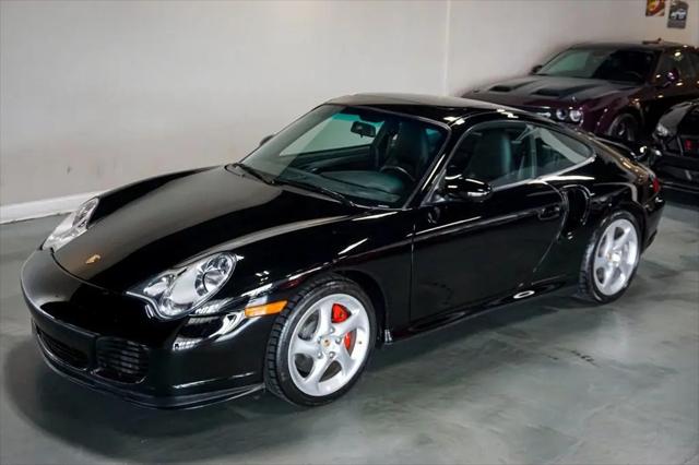 2001 Porsche 911 911 Turbo