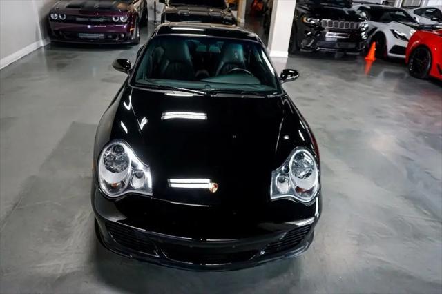 2001 Porsche 911 911 Turbo