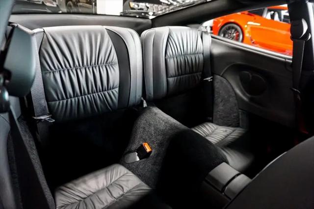 2001 Porsche 911 911 Turbo