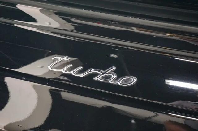 2001 Porsche 911 911 Turbo