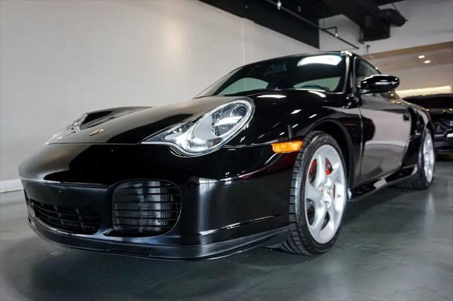 2001 Porsche 911 911 Turbo
