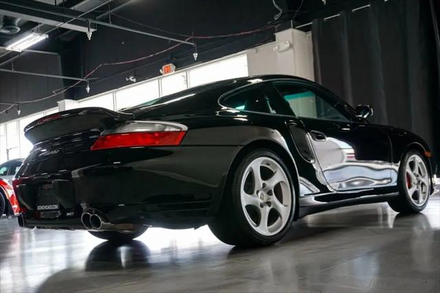 2001 Porsche 911 911 Turbo