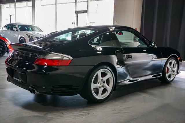 2001 Porsche 911 911 Turbo