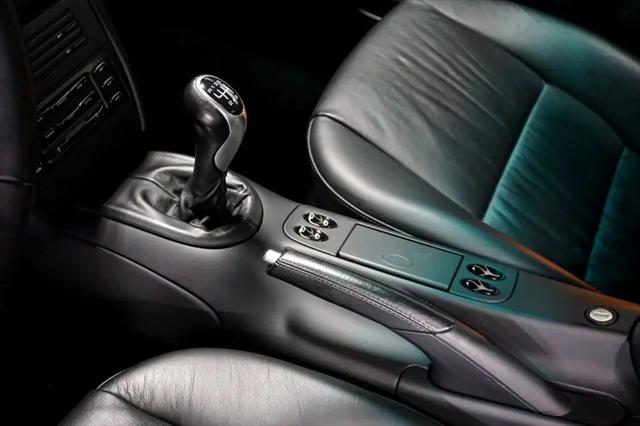 2001 Porsche 911 911 Turbo