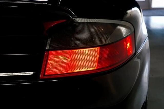 2001 Porsche 911 911 Turbo
