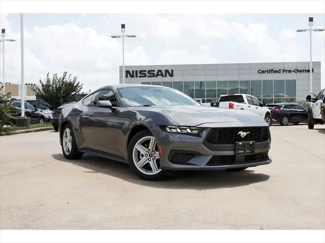 2025 Ford Mustang EcoBoost Premium Fastback for sale in Houston, TX