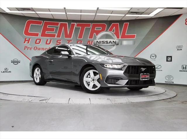 2025 Ford Mustang EcoBoost Premium Fastback for sale in Houston, TX