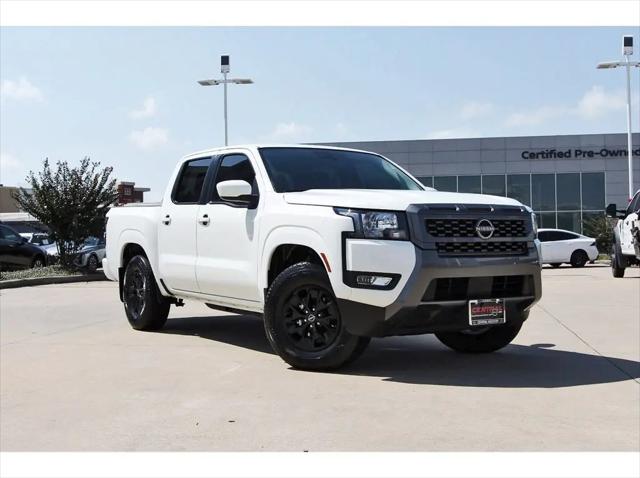 2025 Nissan Frontier Crew Cab SV 4x2 for sale in Houston, TX