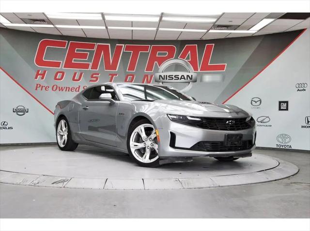 2023 Chevrolet Camaro LT1 for sale in Houston, TX