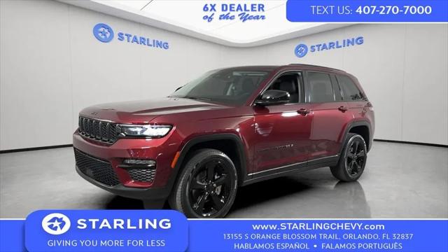 2023 Jeep Grand Cherokee Limited 4x2 for sale in Orlando, FL