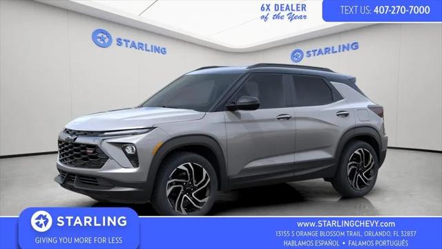 2026 Chevrolet TrailBlazer FWD RS for sale in Orlando, FL