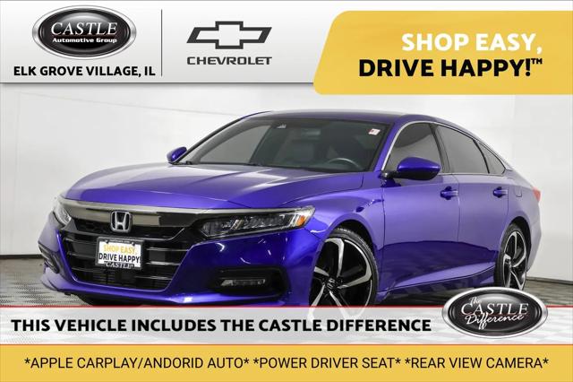 2019 Honda Accord Sport for sale in Elk Grove Village, IL