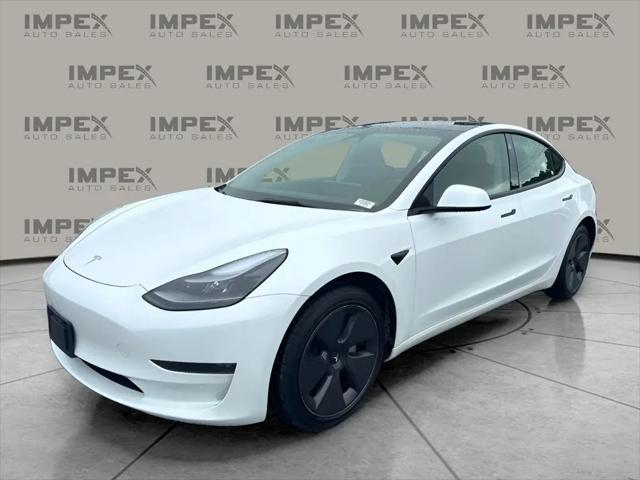 2023 Tesla Model 3 Long Range Dual Motor All-Wheel Drive for sale in Greensboro, NC