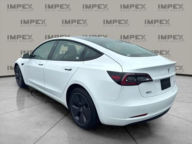 2023 Tesla Model 3 Long Range Dual Motor All-Wheel Drive