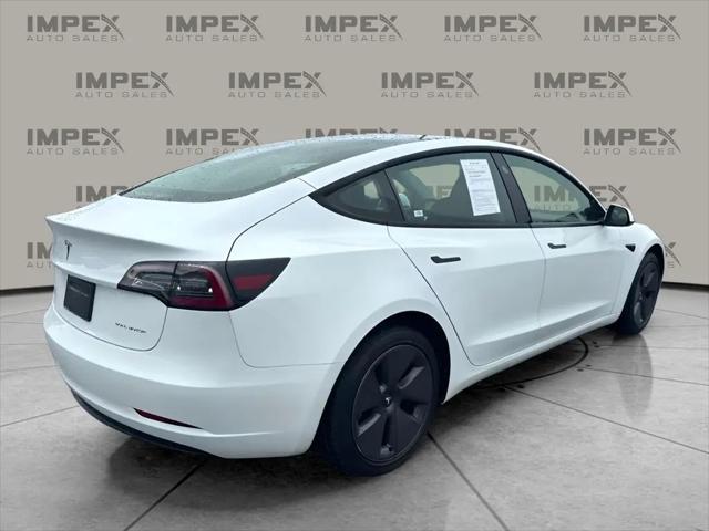 2023 Tesla Model 3 Long Range Dual Motor All-Wheel Drive