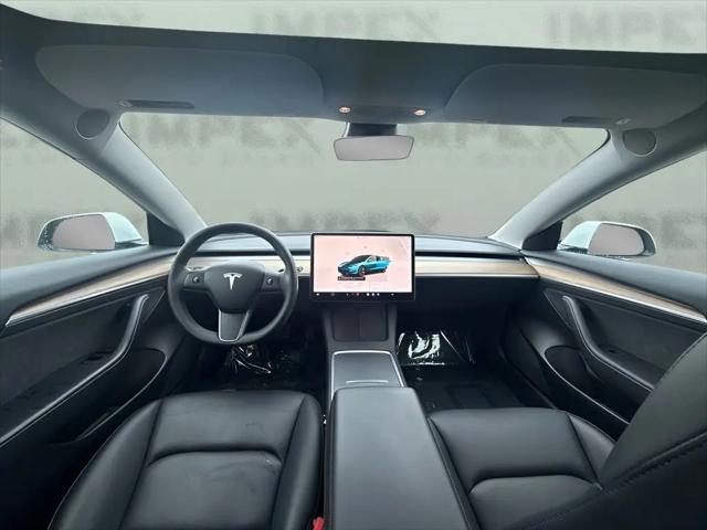 2023 Tesla Model 3 Long Range Dual Motor All-Wheel Drive