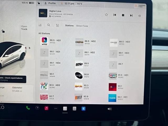 2023 Tesla Model 3 Long Range Dual Motor All-Wheel Drive