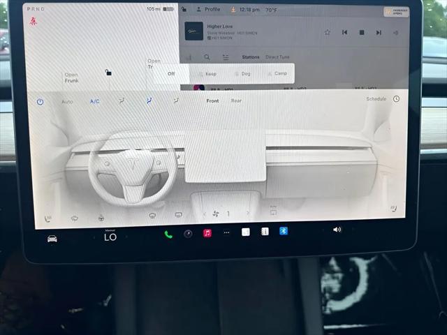 2023 Tesla Model 3 Long Range Dual Motor All-Wheel Drive
