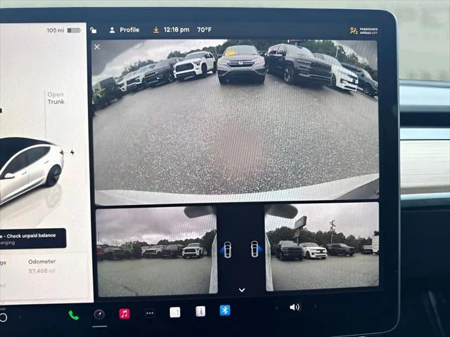 2023 Tesla Model 3 Long Range Dual Motor All-Wheel Drive