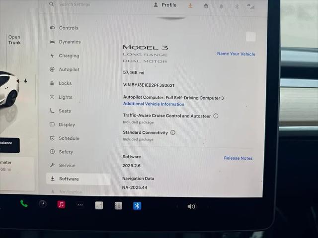 2023 Tesla Model 3 Long Range Dual Motor All-Wheel Drive