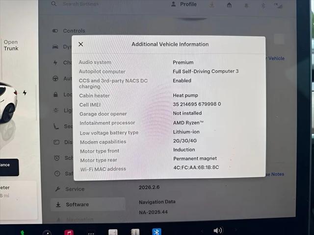 2023 Tesla Model 3 Long Range Dual Motor All-Wheel Drive