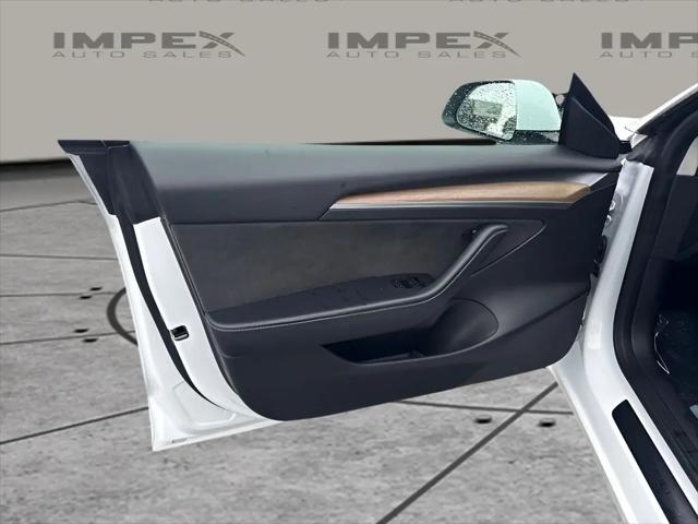 2023 Tesla Model 3 Long Range Dual Motor All-Wheel Drive