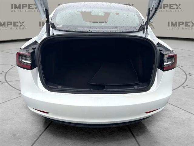 2023 Tesla Model 3 Long Range Dual Motor All-Wheel Drive