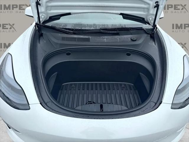 2023 Tesla Model 3 Long Range Dual Motor All-Wheel Drive