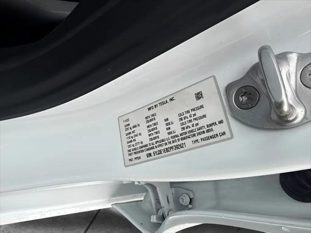 2023 Tesla Model 3 Long Range Dual Motor All-Wheel Drive