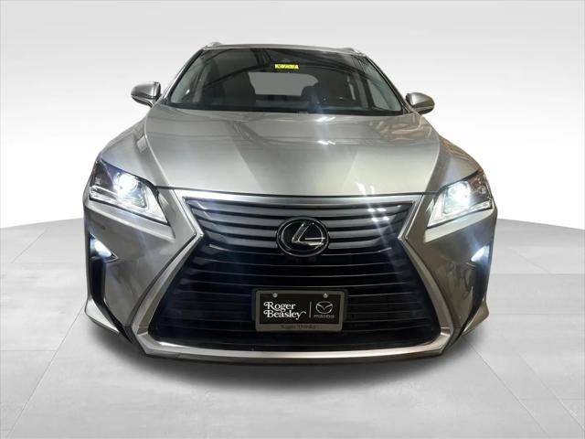2017 Lexus RX 350 RX 350