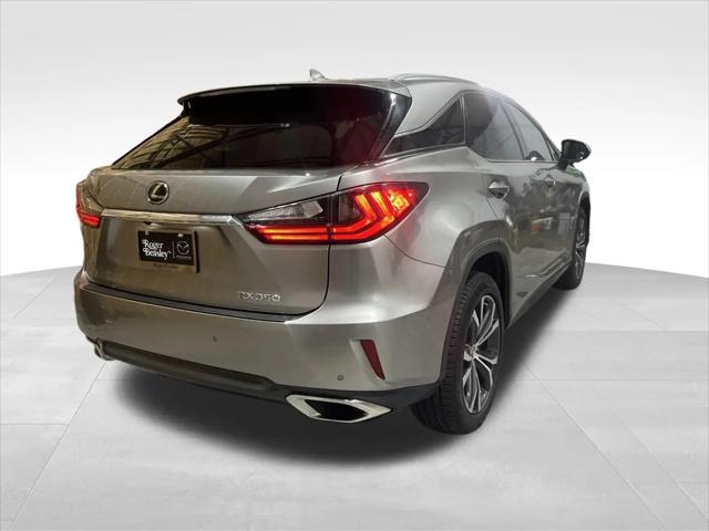 2017 Lexus RX 350 RX 350