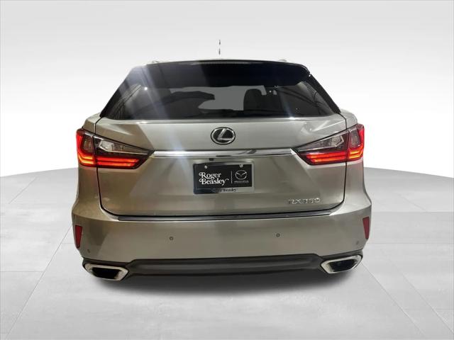 2017 Lexus RX 350 RX 350