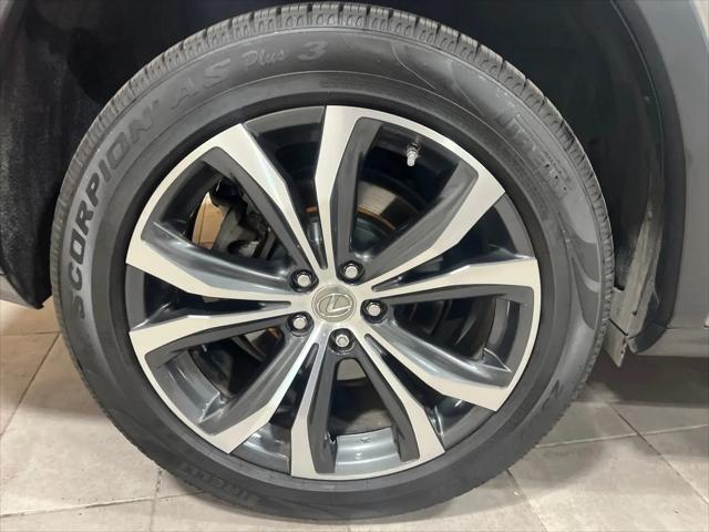 2017 Lexus RX 350 RX 350
