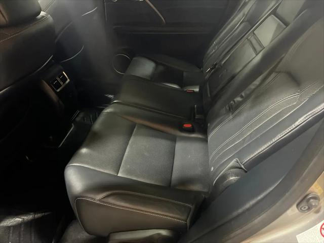 2017 Lexus RX 350 RX 350
