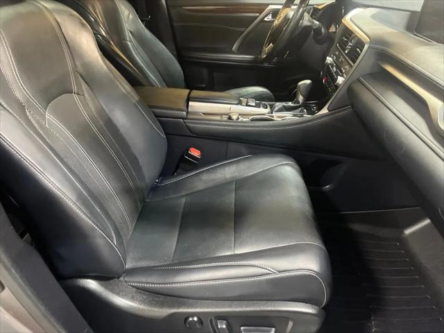 2017 Lexus RX 350 RX 350
