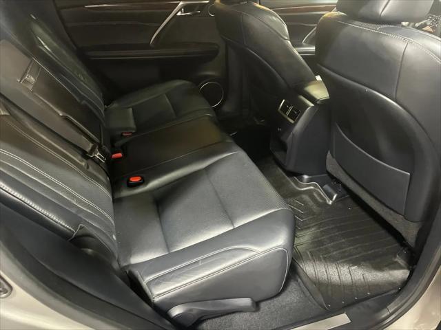 2017 Lexus RX 350 RX 350