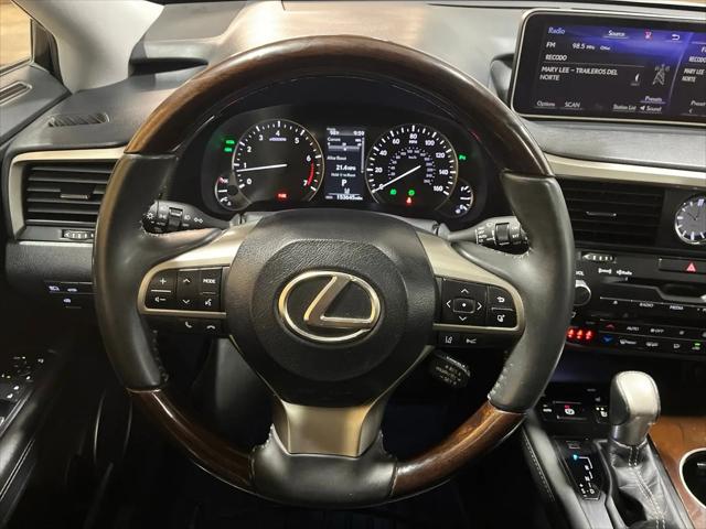 2017 Lexus RX 350 RX 350