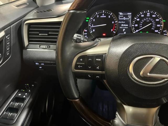 2017 Lexus RX 350 RX 350