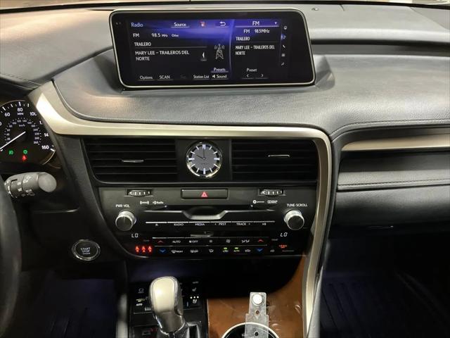 2017 Lexus RX 350 RX 350