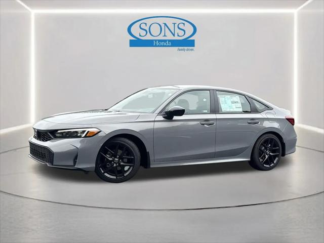 2026 Honda Civic Sport for sale in McDonough, GA