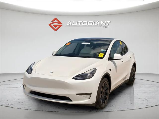 2022 Tesla Model Y Long Range Dual Motor All-Wheel Drive for sale in Indianapolis, IN