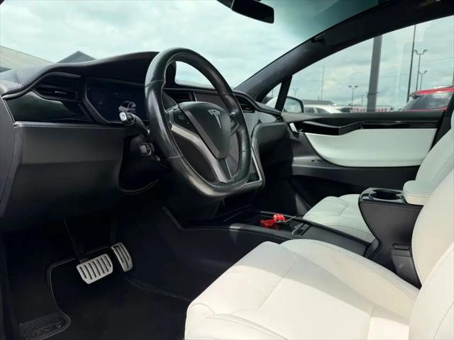 2019 Tesla Model X Performance